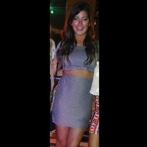 Urban Outfitters Silence & Noise Mini Dress